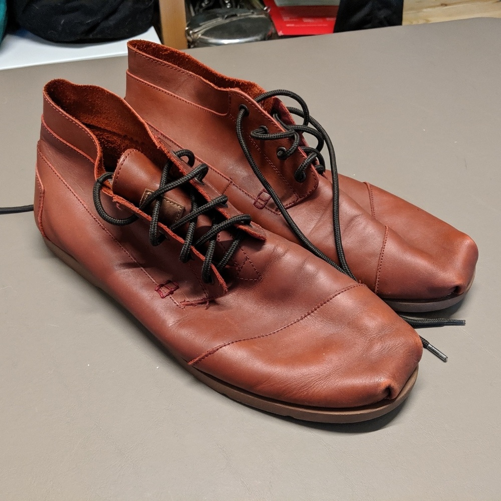 Leather Toms